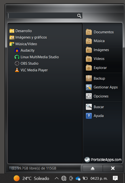 Portable Apps