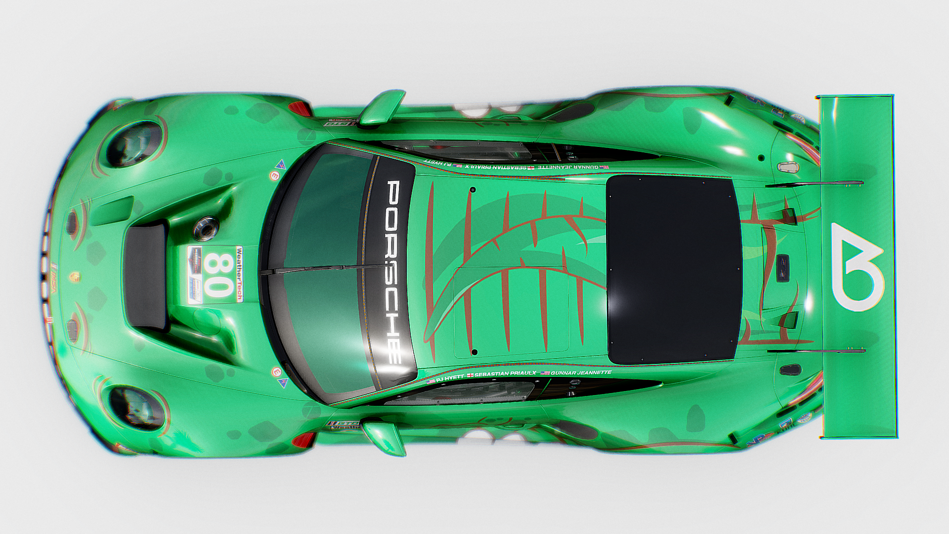 Porsche 992