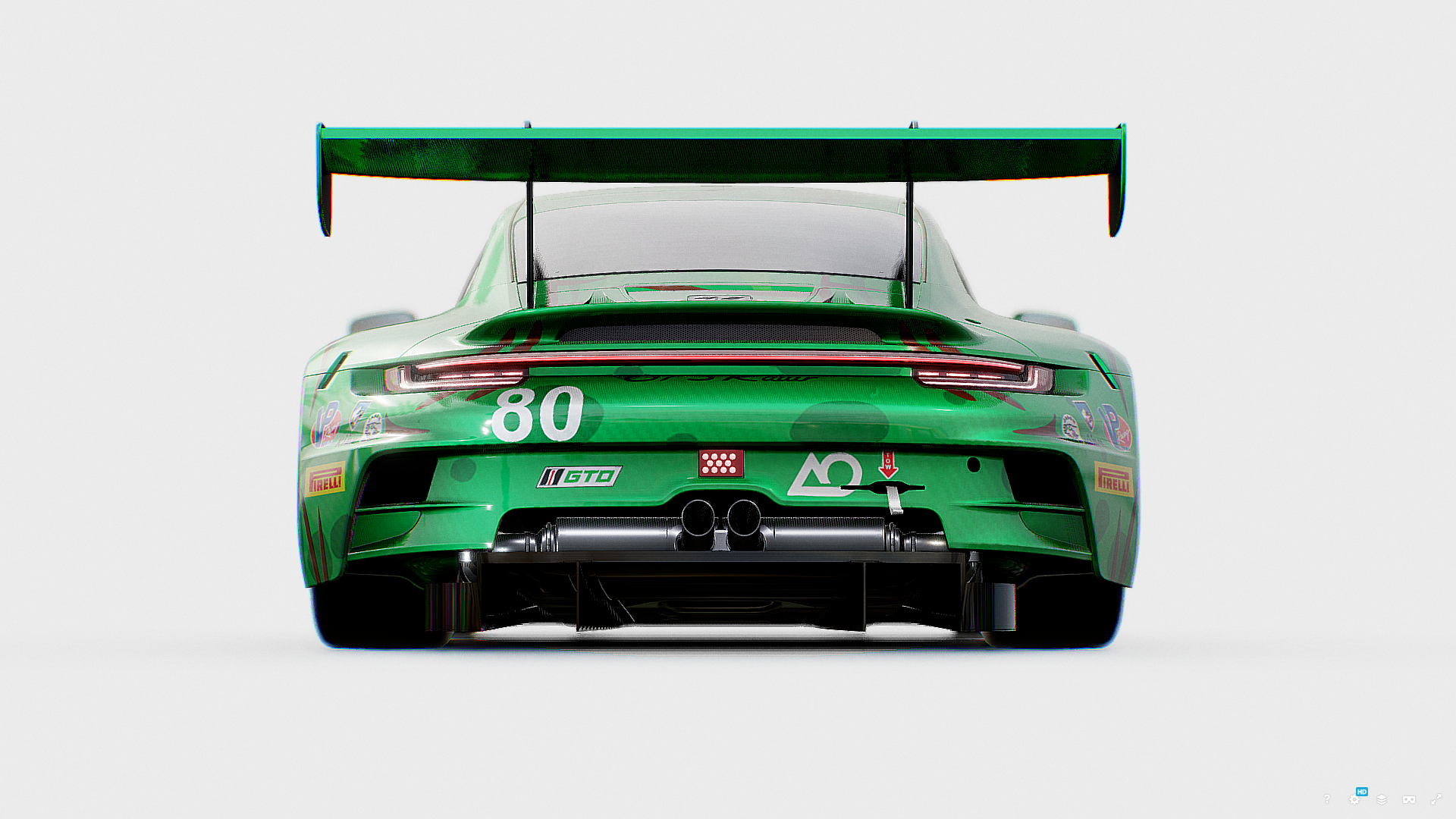 Porsche 992