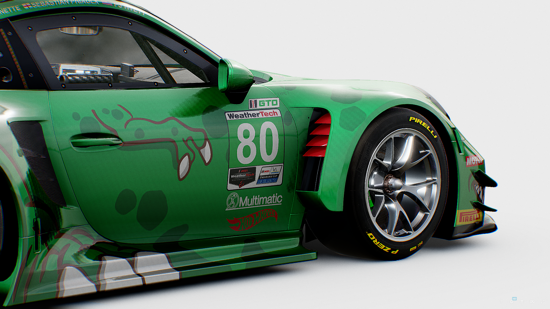 Porsche 992