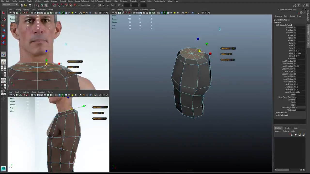 Extrusion